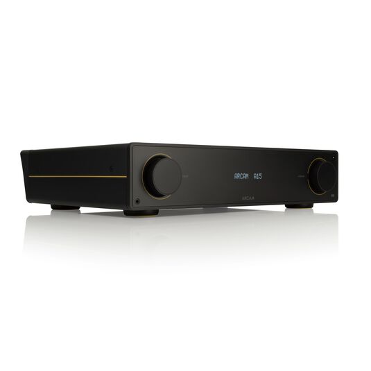 Arcam A15 - Left image number null